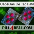 Cápsulas De Tadalafil 15